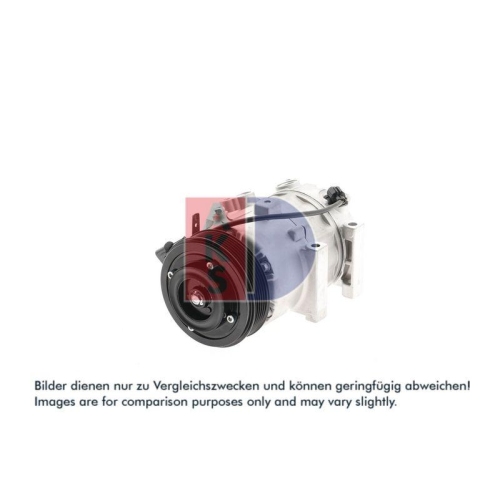 AKS DASIS Kompressor, Klimaanlage 852017N