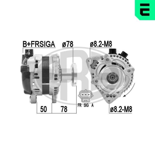 ERA Generator 209419A