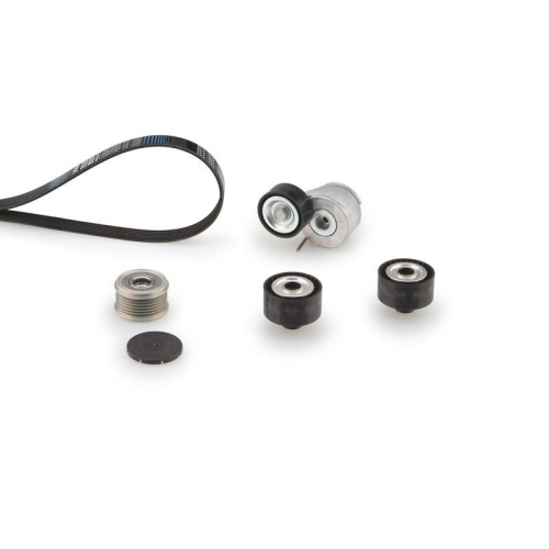 GATES Keilrippenriemensatz Micro-V&reg; K096PK1353