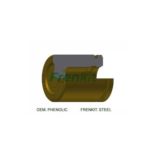 FRENKIT Kolben, Bremssattel P425001