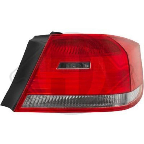 DIEDERICHS Heckleuchte HD Priority Parts 1216390