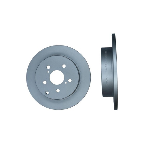 KAMOKA Bremsscheibe 103408