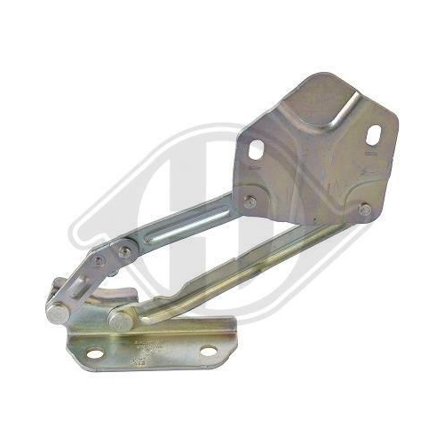 DIEDERICHS Scharnier, Motorhaube 2295018