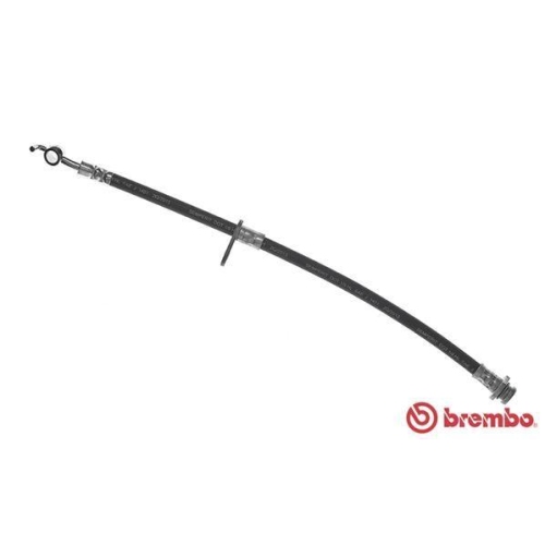 BREMBO Bremsschlauch ESSENTIAL LINE T 23 197