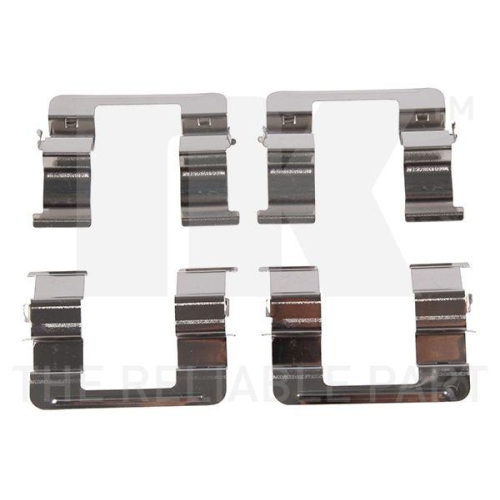 NK Zubeh&ouml;rsatz, Scheibenbremsbelag 7999605