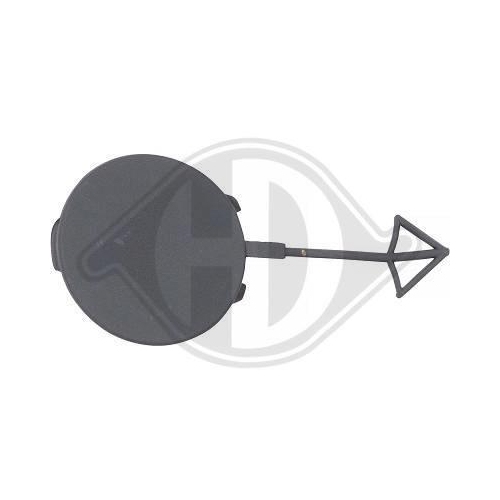 DIEDERICHS Klappe, Abschlepphaken 7432369