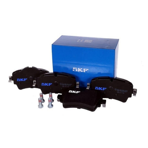 SKF Bremsbelagsatz, Scheibenbremse VKBP 80153
