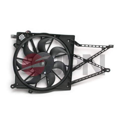 JPN L&uuml;fter, Motork&uuml;hlung 62C0048-JPN