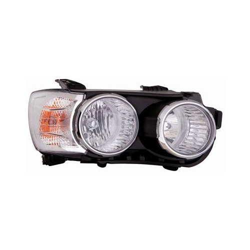 VAN WEZEL Hauptscheinwerfer 0817964