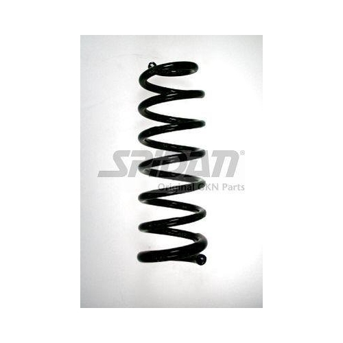 SPIDAN Fahrwerksfeder 56087