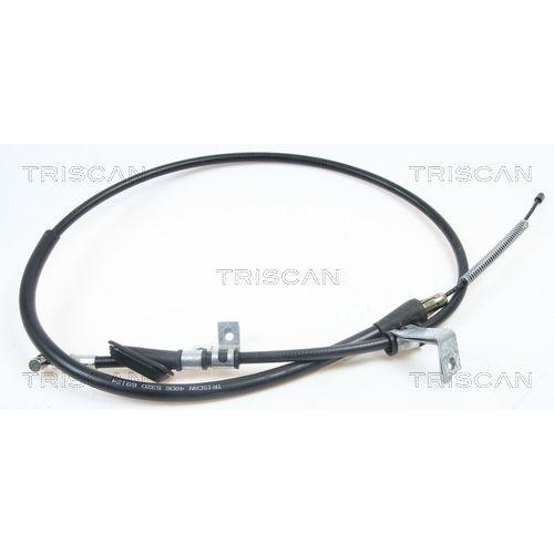 TRISCAN Seilzug, Feststellbremse 8140 69124