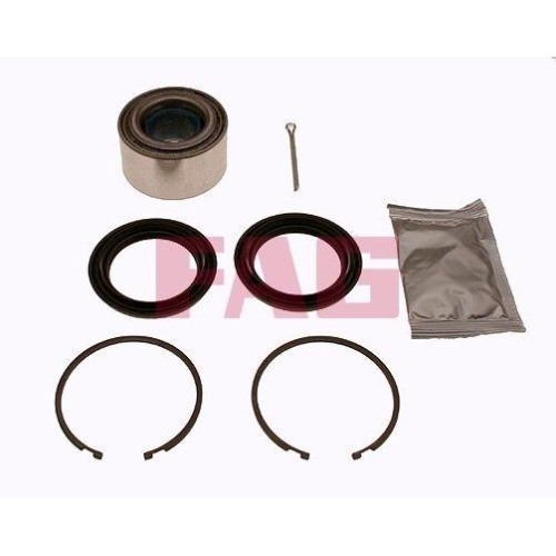 Schaeffler FAG Radlagersatz 713 6134 30