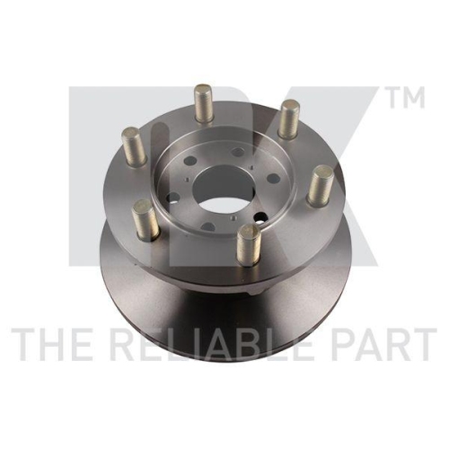 NK Bremsscheibe 202306