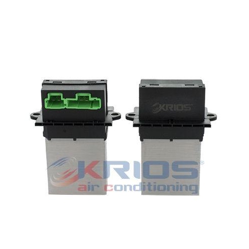 MEAT & DORIA Regler, Innenraumgebl&auml;se