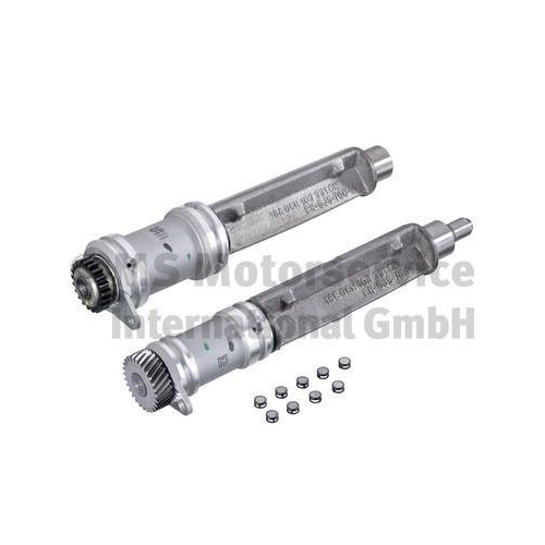 KOLBENSCHMIDT Ausgleichswelle, Kurbeltrieb