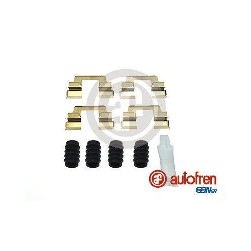 AUTOFREN SEINSA Zubehörsatz, Scheibenbremsbelag