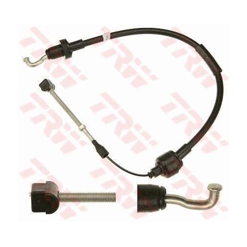 TRW Seilzug, Kupplungsbet&auml;tigung