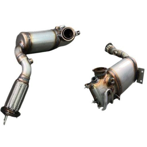 AHG Ruß-/Partikelfilter, Abgasanlage AHG2033