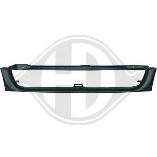 DIEDERICHS Rahmen, Kühlergitter 2271039