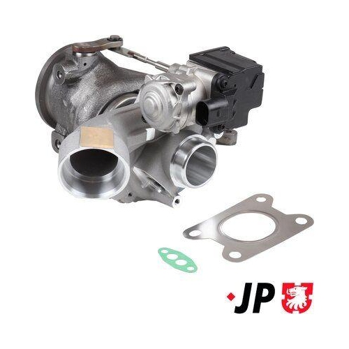 JP GROUP Lader, Aufladung JP 1117410700