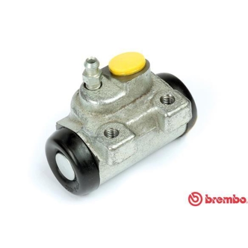 BREMBO Radbremszylinder ESSENTIAL LINE A 12 137