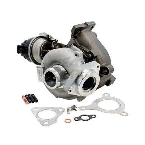 MEAT & DORIA Lader, Aufladung 65228