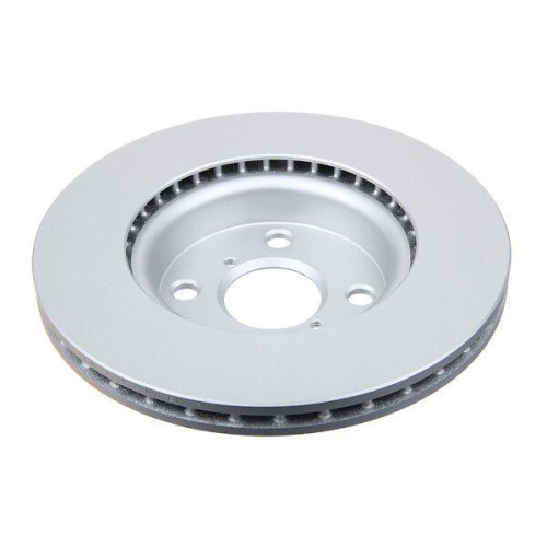 VALEO Bremsscheibe COATED 672606