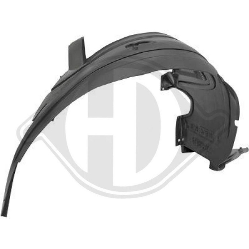 DIEDERICHS Verkleidung, Radhaus 4011608