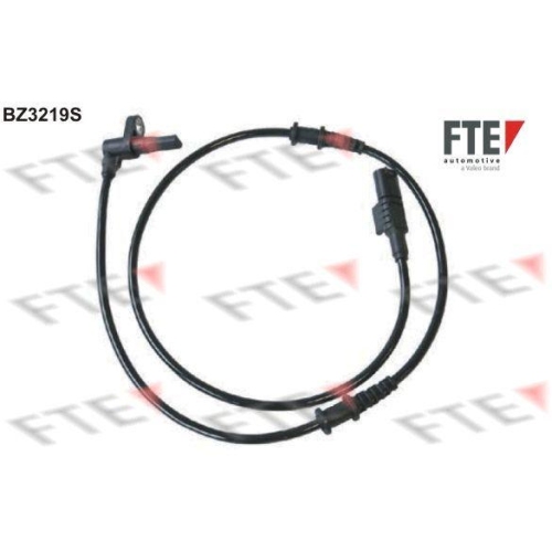FTE Sensor, Raddrehzahl 9400197