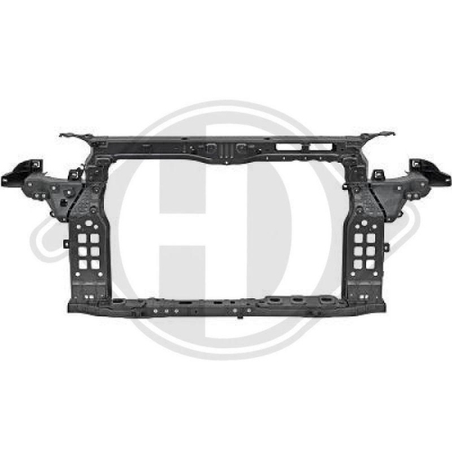 DIEDERICHS Frontverkleidung 6872002