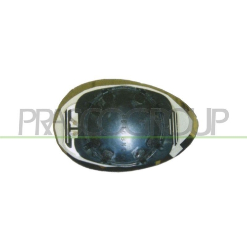 PRASCO Spiegelglas, Au&szlig;enspiegel AA0807504