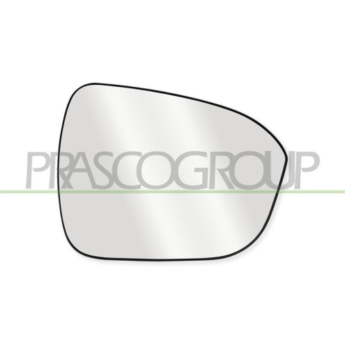 PRASCO Spiegelglas, Au&szlig;enspiegel DS7047513