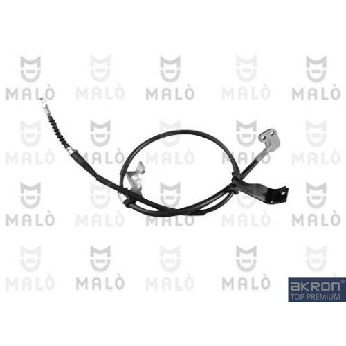 AKRON-MAL&Ograve; Seilzug, Feststellbremse 29250