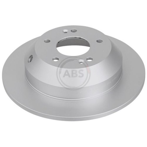 A.B.S. Bremsscheibe BESCHICHTET 18126