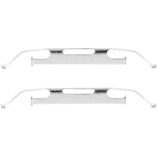HELLA Zubeh&ouml;rsatz, Bremssattel 8DZ 355 201-291