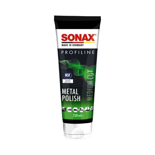 SONAX Chrompolitur PROFILINE MetalPolish