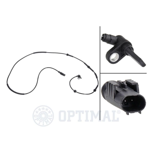 OPTIMAL Sensor, Raddrehzahl 06-S657