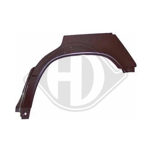 DIEDERICHS Seitenwand 9142031