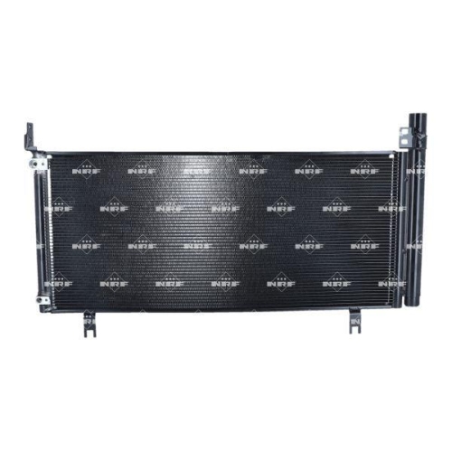 NRF Kondensator, Klimaanlage EASY FIT 350488