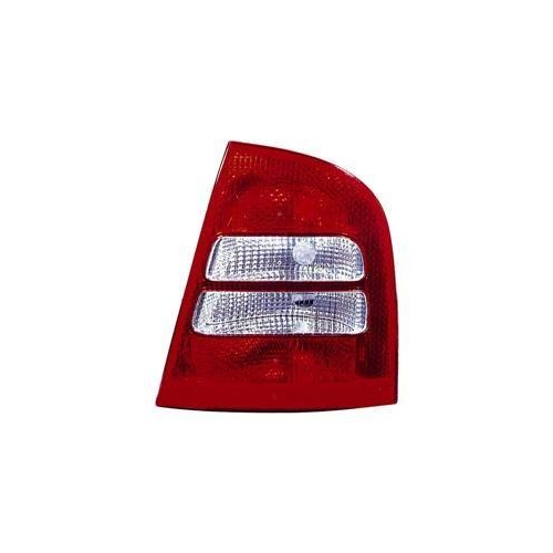 VAN WEZEL Heckleuchte 7621932