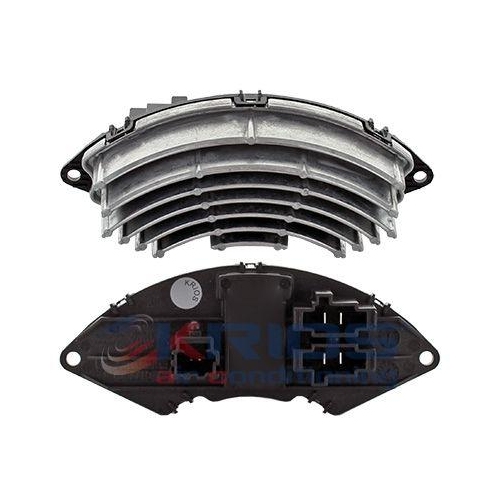 MEAT & DORIA Regler, Innenraumgebl&auml;se