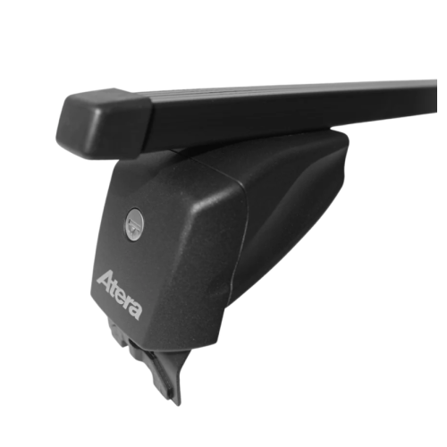 ATERA Dachträger ASF Signo Stahl 044178 für VW Amarok Double Cab, 9/10-