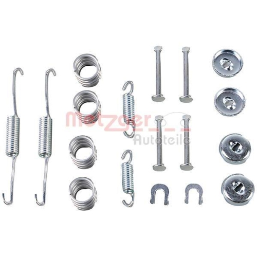 METZGER AUTOTEILE Zubehörsatz, Bremsbacken 105-0778