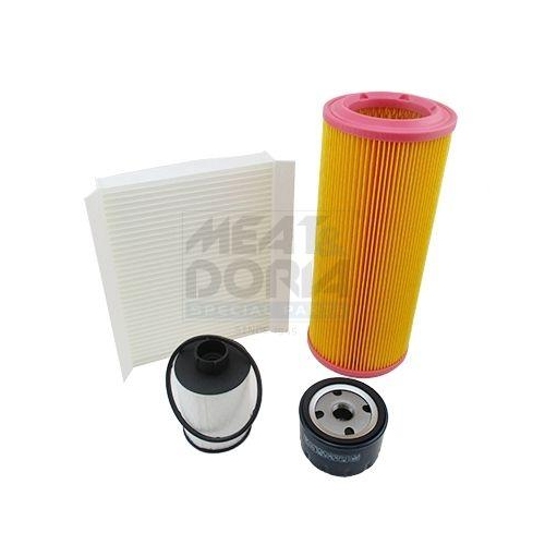 MEAT & DORIA Filter-Satz FKFIA019