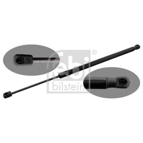 FEBI BILSTEIN Gasfeder, Koffer-/Laderaum 47055