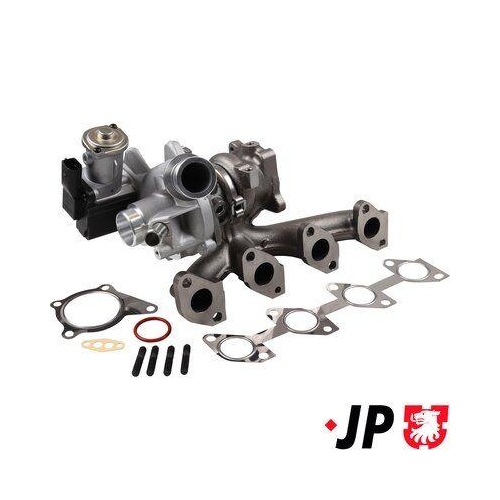 JP GROUP Lader, Aufladung JP 1117411500