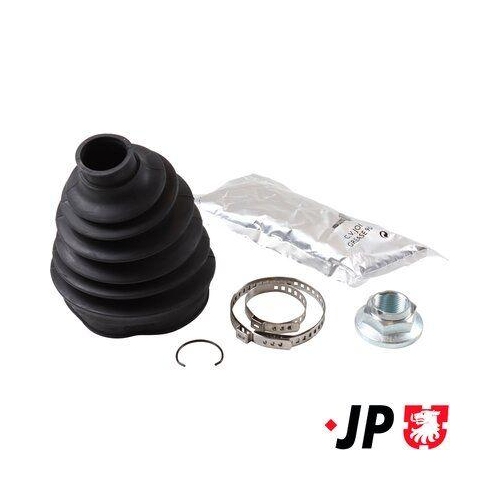 JP GROUP Faltenbalgsatz, Antriebswelle JP 1243602510