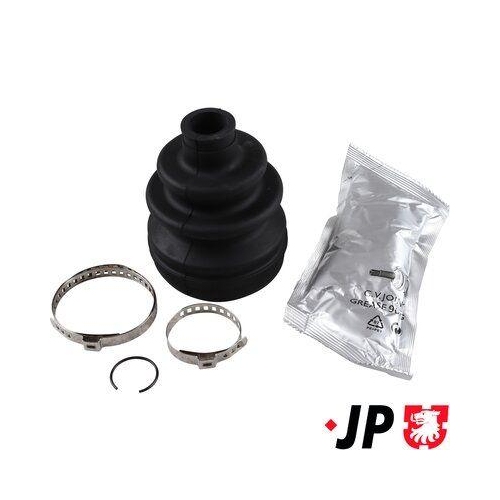 JP GROUP Faltenbalgsatz, Antriebswelle JP 4143700510