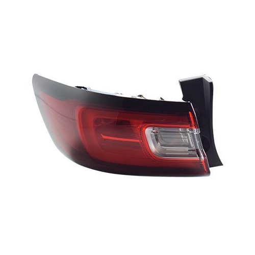 VAN WEZEL Heckleuchte 4420925