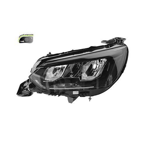 VAN WEZEL Hauptscheinwerfer 4043965V